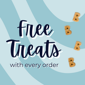 Free treats with every order