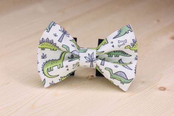 Dino Love Bow Tie