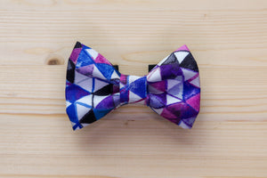 Forest Fairy Bow Tie