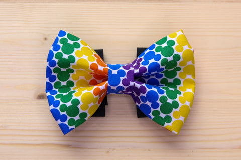 The Magical Pride Bow Tie