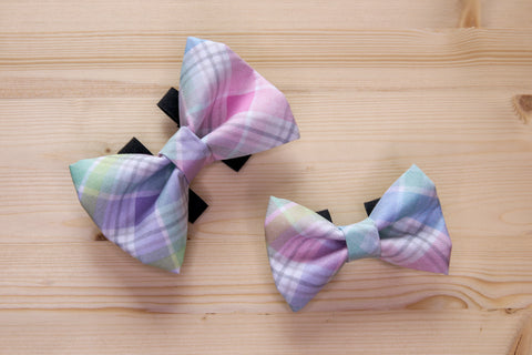 The Hop Into Spring Bow Tie