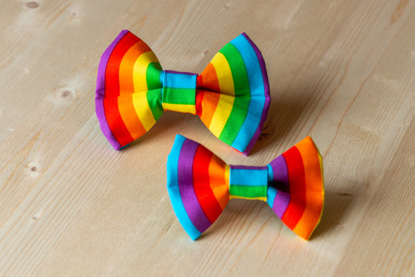 Love is Love Bow Tie