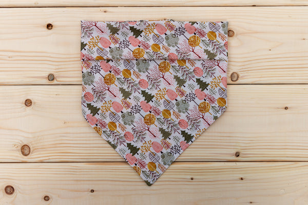 Fall Forest Bandana