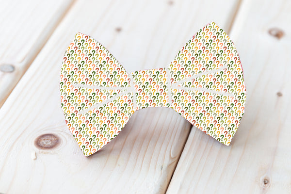 Mystery Bow Tie