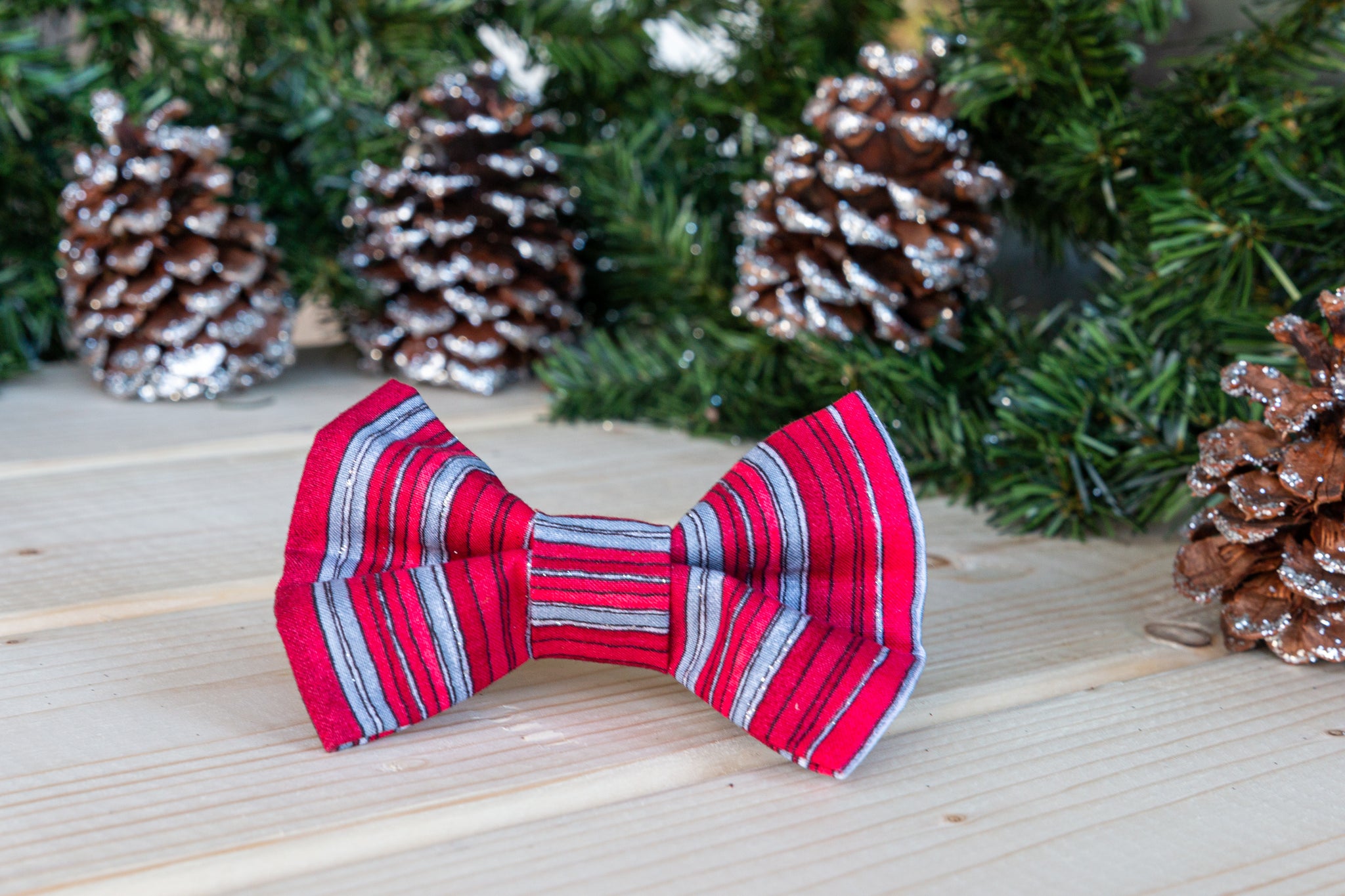 Jingle Bow Tie