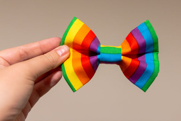 Love is Love Bow Tie