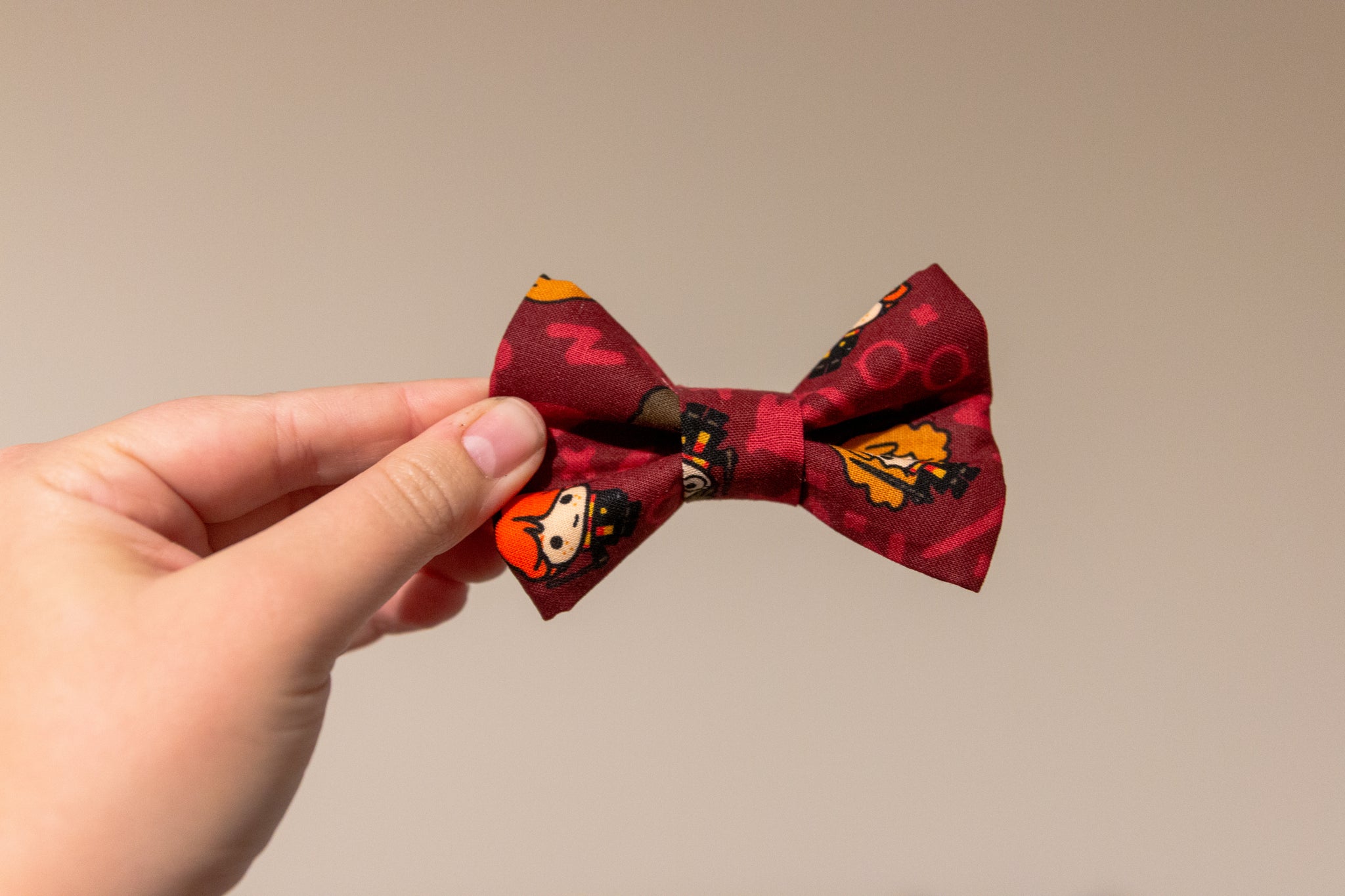 Spellbound Bow Tie