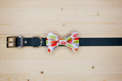 Feather Dream Bow Tie