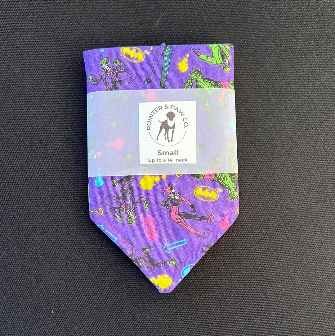 Iconic Villains Bandana