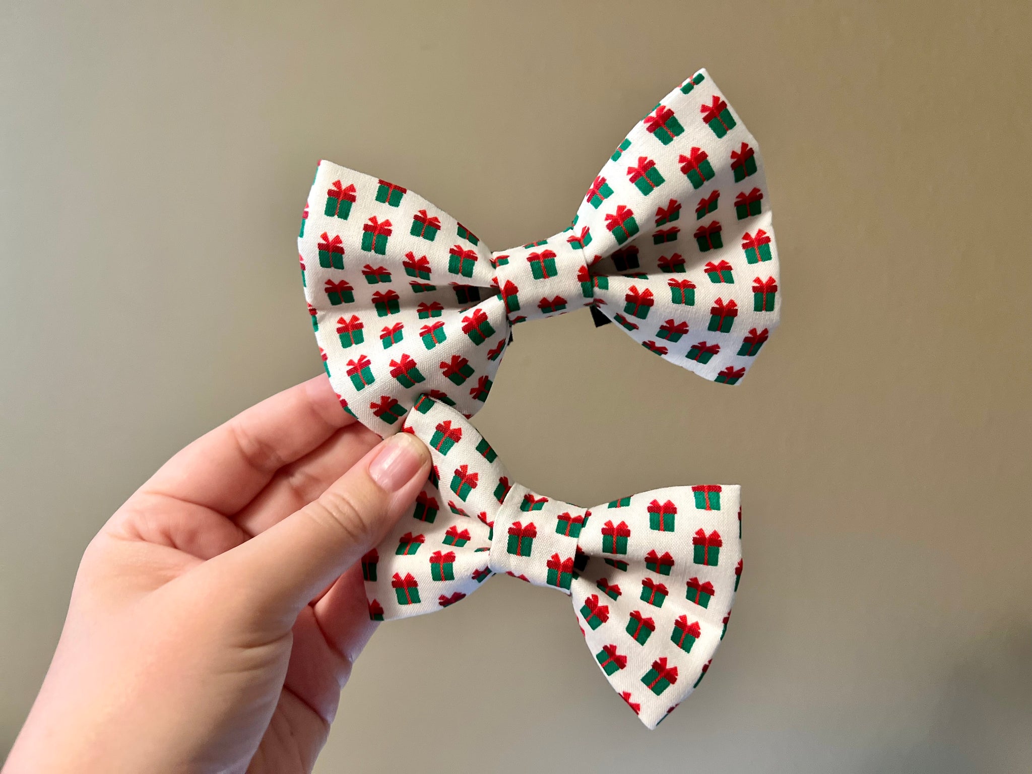 Put a Bow On It Bow Tie