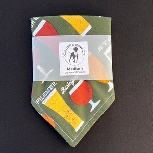 Yappy Hour Bandana