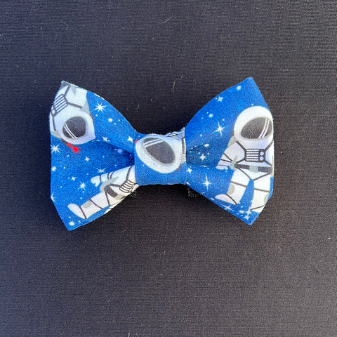 Mr. Spaceman Bow Tie